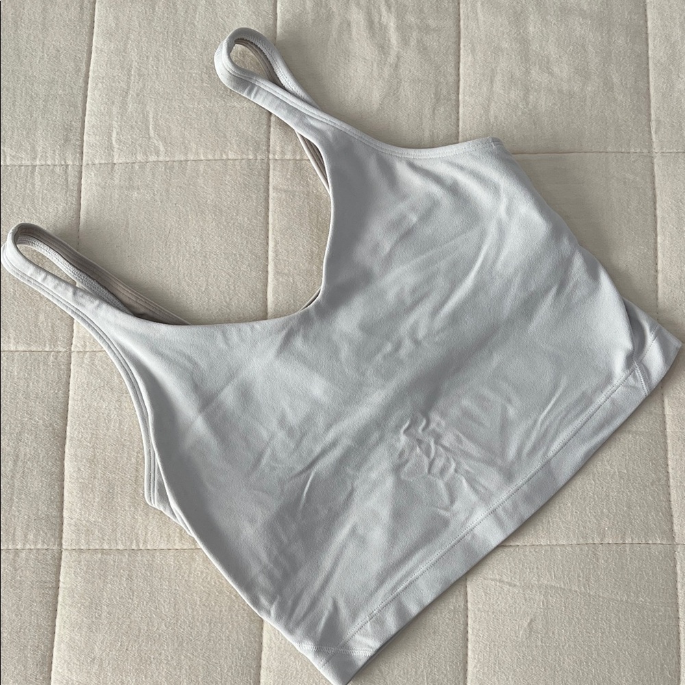 Lululemon Align Crop Top